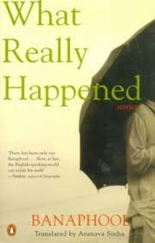 Paperback What Really Happened Stories Book