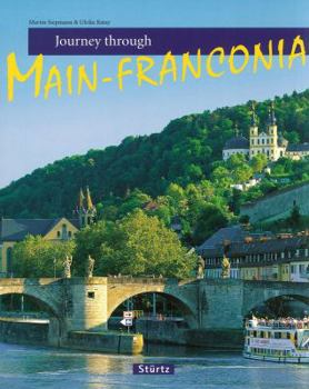 Hardcover Journey Through Main-Franconia Book