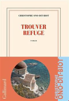 Paperback Trouver refuge [French] Book