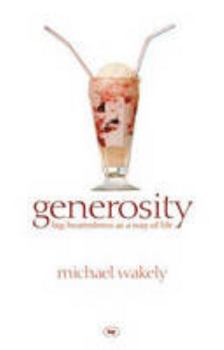 Paperback GENEROSITY Book