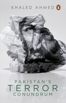 Hardcover Pakistan's Terror Conundrum Book