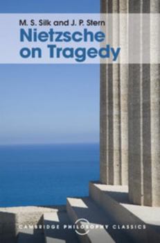 Hardcover Nietzsche on Tragedy Book