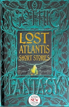 Hardcover Lost Atlantis Short Stories Book