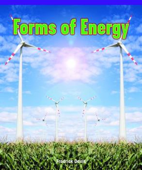 Paperback Forms of Energy Book