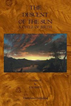 Paperback The Descent of the Sun Book