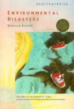 Library Binding Environmental Disasters(oop) Book