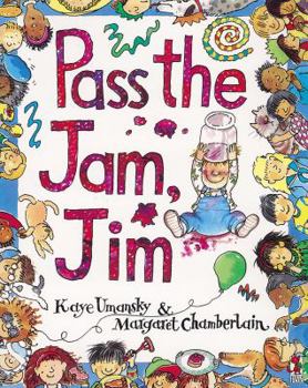 Paperback Pass the Jam Book