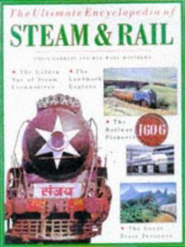 Hardcover Steam & Rail Book