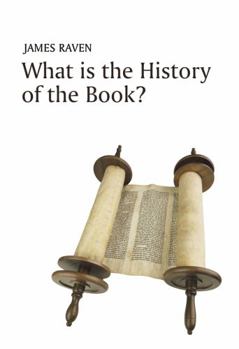 Hardcover What Is the History of the Book? Book