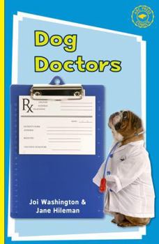 Paperback Dog Doctors (Lugares Adonde Voy) (Spanish Edition) [Spanish] Book