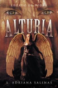 Paperback Alturia: Legado de Poder [Spanish] Book