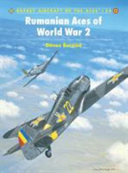 Paperback Rumanian Aces of World War 2 Book