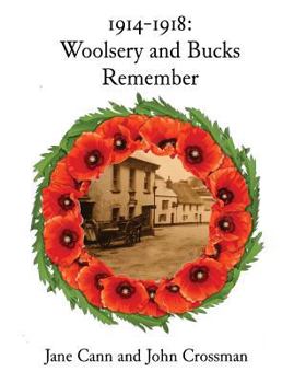 Paperback 1914-1918 Woolsery and Bucks Remember Book