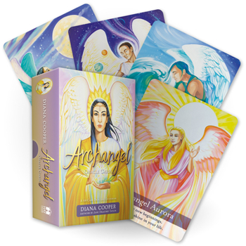 Cards Archangel Oracle Cards: A 44-Card Deck and Guidebook Book