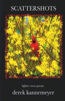Paperback Scattershots Book