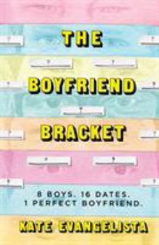 Hardcover Boyfriend Bracket Book