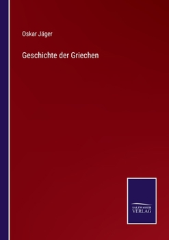 Paperback Geschichte der Griechen [German] Book