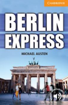 Paperback Berlin Express Level 4 Intermediate Book