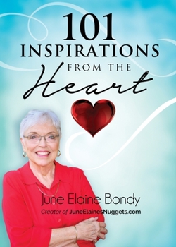 Paperback 101 Inspirations from the Heart Book