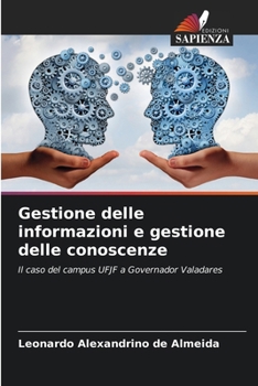 Gestione delle informazioni e gestione delle conoscenze (Italian Edition)