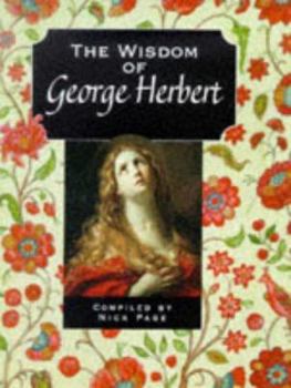 Hardcover The Wisdom of George Herbert Book