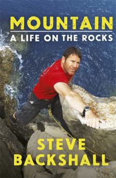 Hardcover Mountain: A Life on the Rocks Book