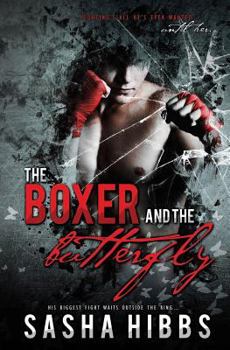 Paperback The Boxer and the Butterfly Book