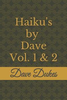 Paperback Haiku's by Dave Vol. 2: The Atheist Poet Book