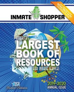 Paperback Inmate Shopper Annual 2019-20 Book