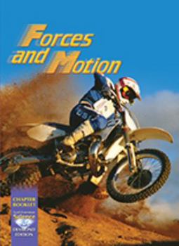 Paperback Science 2008 Chapter Booklet (Softcover) Grade 3 Chapter 12 Forces and Motion Book