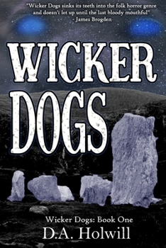 Paperback Wicker Dogs Book