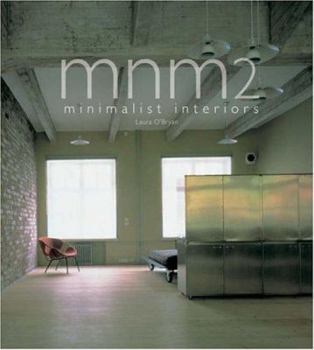 Hardcover Mnm2 Minimalist Interiors Book