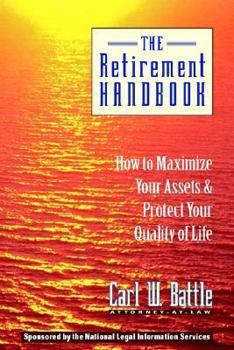 Paperback The Retirement Handbook Book