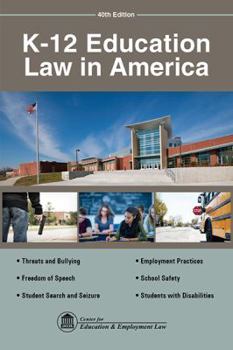 Paperback Deskbook Encyclopedia of American School Law 2020 Book