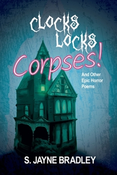 Paperback Clocks Locks Corpses! Book