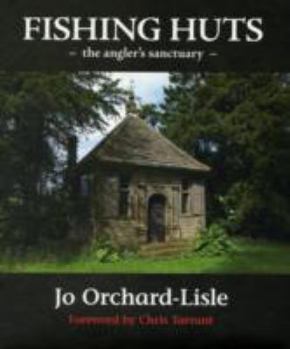 Hardcover Fishing Huts Book