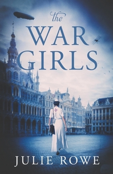 Paperback The War Girls Book
