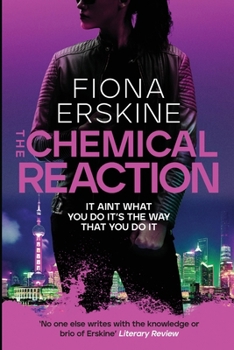 Paperback The Chemical Reaction Book
