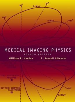 Hardcover Medical Imaging Physics Book