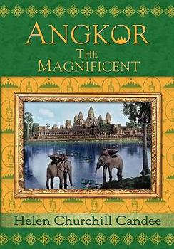 Paperback Angkor the Magnificent - Wonder City of Ancient Cambodia Book