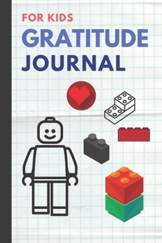 Paperback Gratitude Journal For Kids: Journal for Kids Ages 5-10, Journal for Children, Boys to Practice Gratitude, Positive Thinking & Mindfulness, Gift fo Book