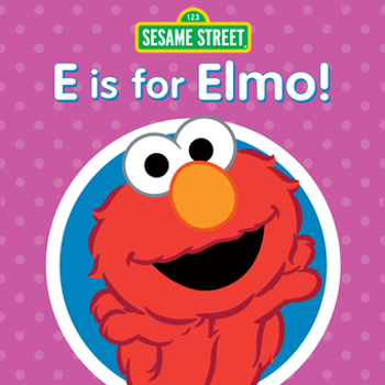 Music - CD Sesame Street: E Is For Elmo! Book