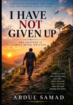 I HAVE NOT GIVEN UP: THE CHAPTER IS STILL BEING WRITTEN