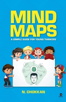 Paperback MIND MAPS - A Simple Guide for Young Thinkers Book