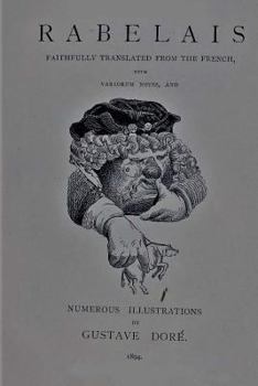 Paperback Gargantua and Pantagruel, Book III Book