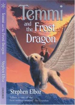 Paperback Temmi and the Frost Dragon Book