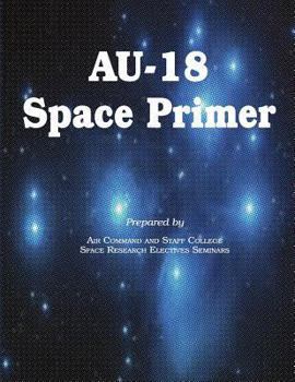 Paperback AU-18 Space Primer Book