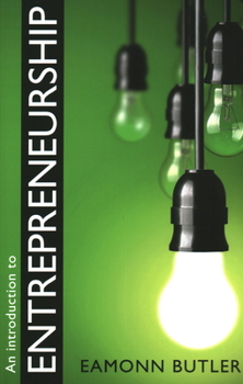 Paperback An Introduction to Entrepreneurship Book