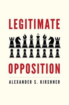 Paperback Legitimate Opposition Book