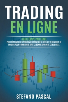 Paperback Trading en Ligne [French] Book